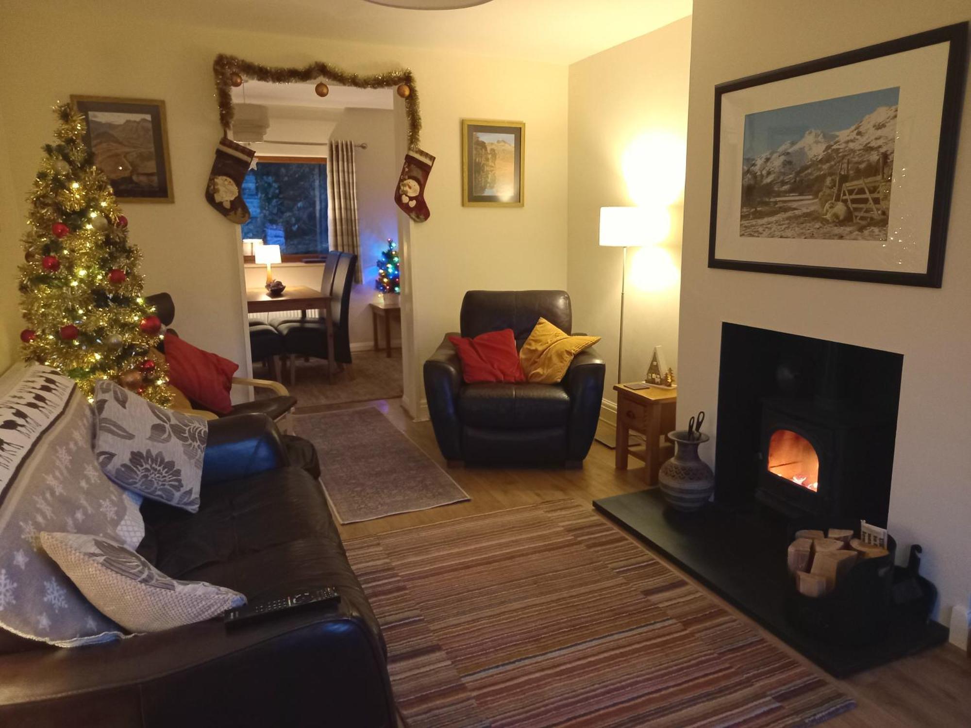 Ling Fell Cottage Ulverston Ngoại thất bức ảnh