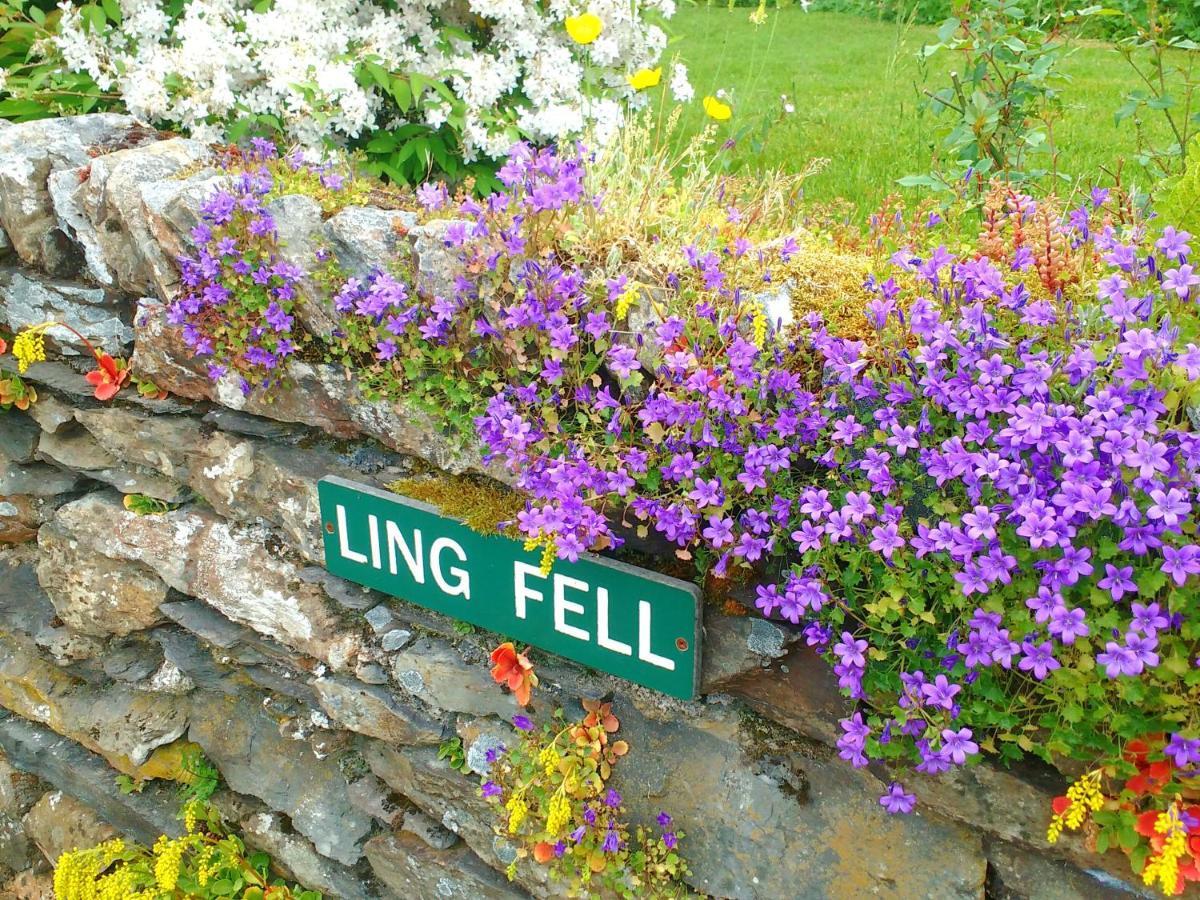 Ling Fell Cottage Ulverston Ngoại thất bức ảnh